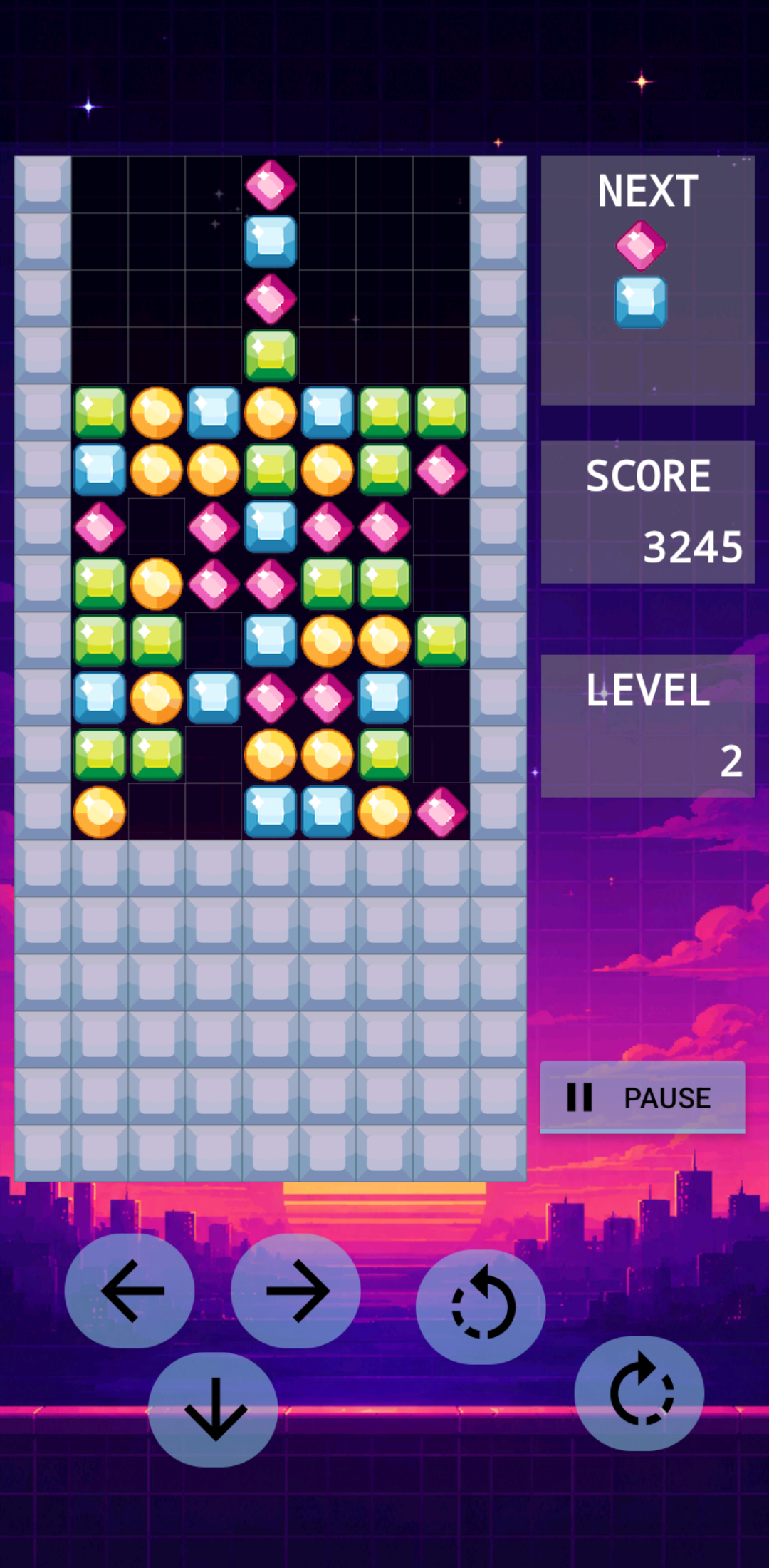 ColumnSpin Screenshot 4