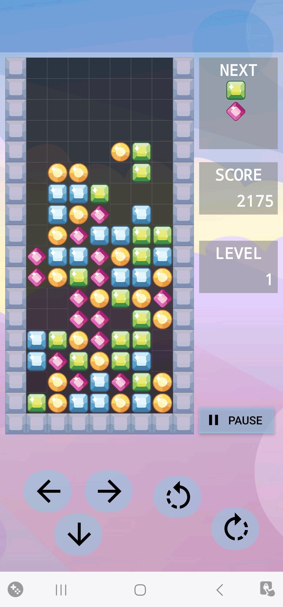 ColumnSpin Screenshot 3